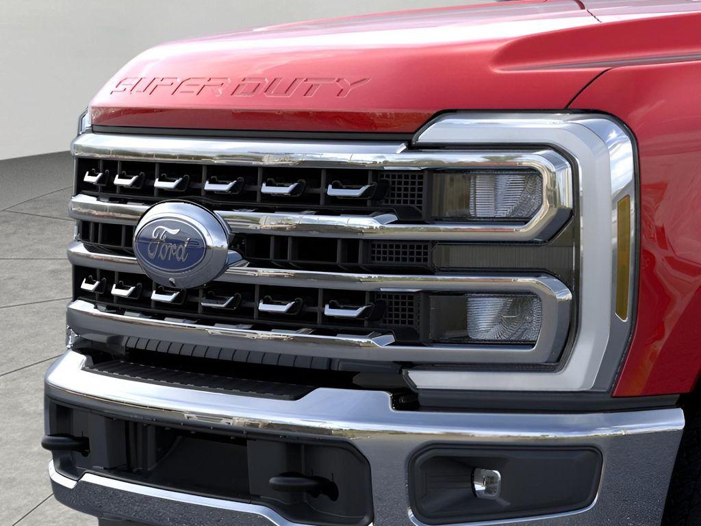 new 2026 Ford F-350 car, priced at $71,023