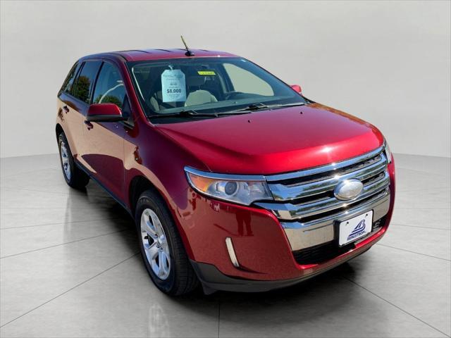 used 2013 Ford Edge car, priced at $6,993