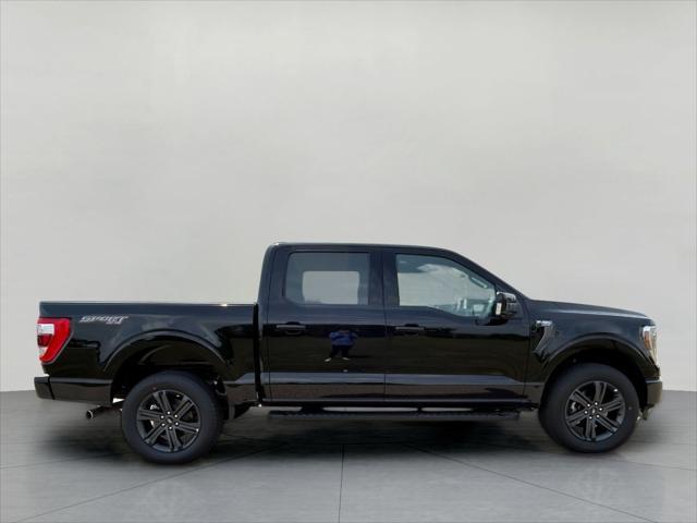 new 2023 Ford F-150 car, priced at $63,496