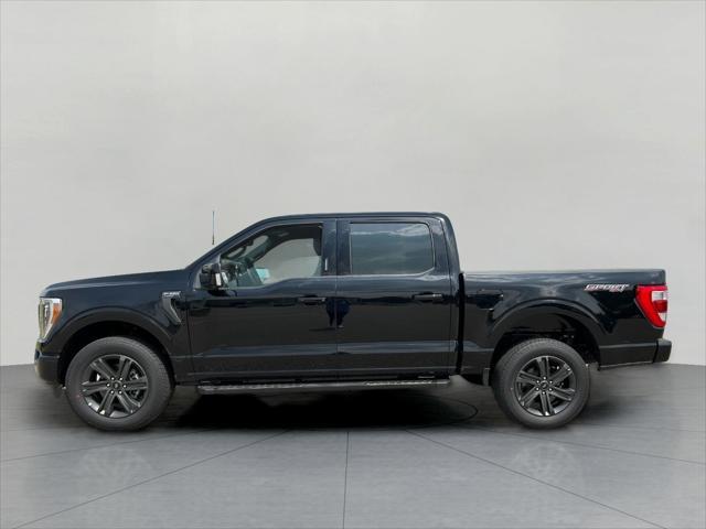 new 2023 Ford F-150 car, priced at $63,496
