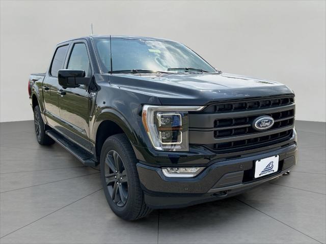 new 2023 Ford F-150 car, priced at $63,496