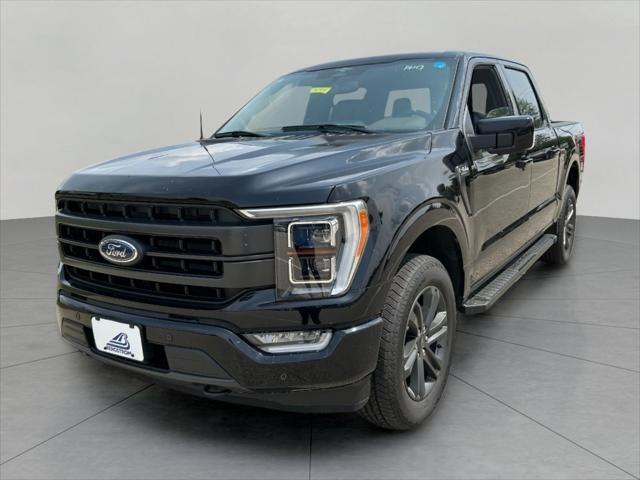 new 2023 Ford F-150 car, priced at $63,496