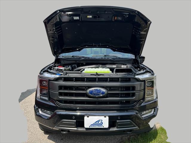 new 2023 Ford F-150 car, priced at $63,496