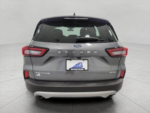 used 2024 Ford Escape car, priced at $25,343