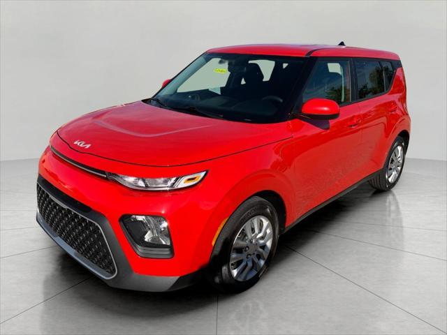 used 2022 Kia Soul car, priced at $14,993