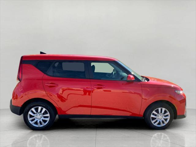 used 2022 Kia Soul car, priced at $14,993