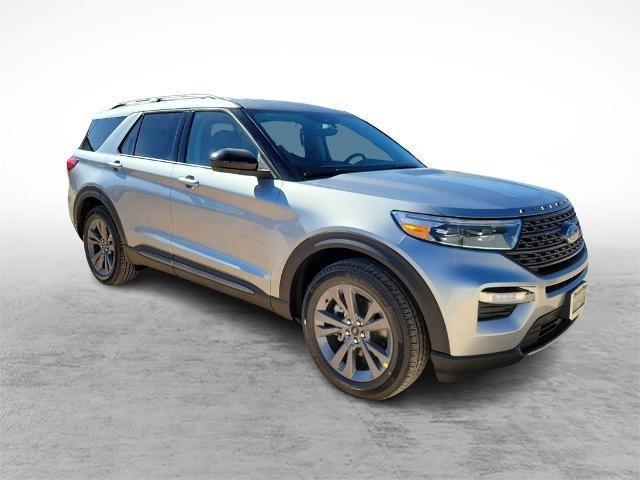 used 2024 Ford Explorer car, priced at $33,406