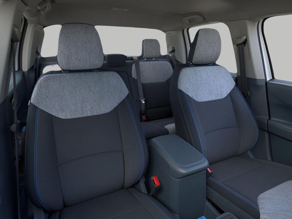 new 2025 Ford Maverick car, priced at $33,923