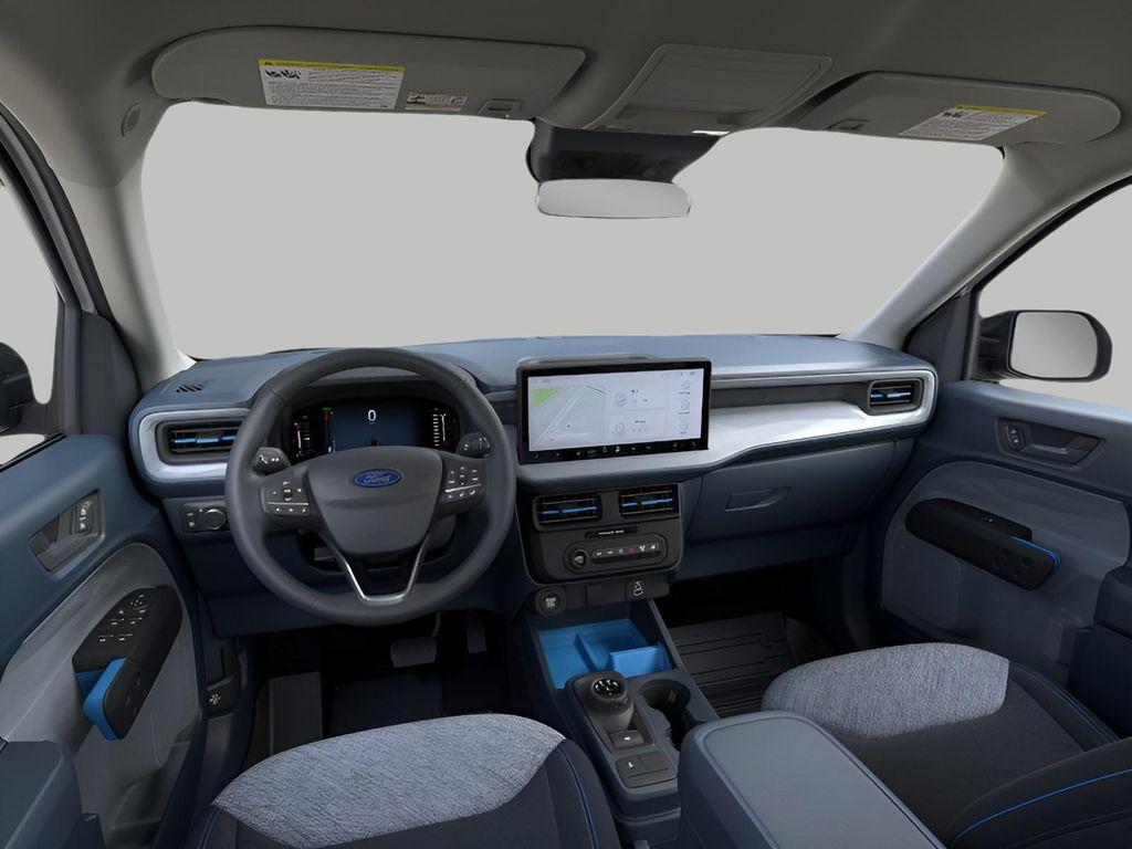 new 2025 Ford Maverick car, priced at $33,923
