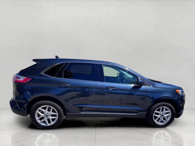 used 2022 Ford Edge car, priced at $29,472
