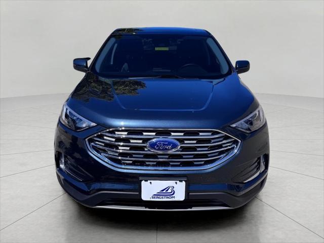 used 2022 Ford Edge car, priced at $29,472