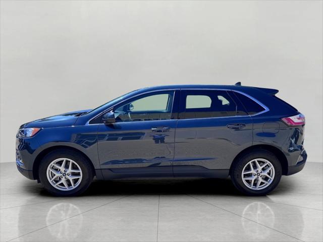 used 2022 Ford Edge car, priced at $29,472