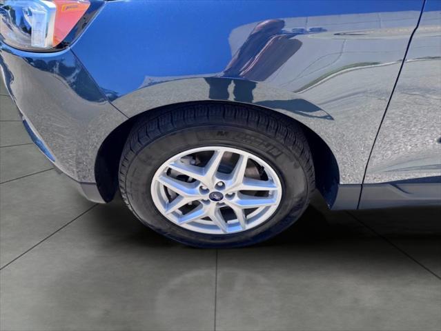 used 2022 Ford Edge car, priced at $29,472