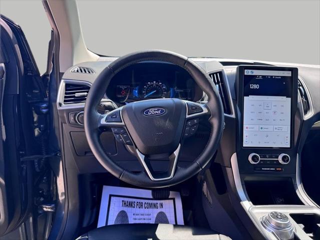 used 2022 Ford Edge car, priced at $29,472