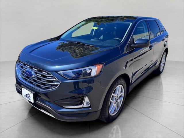 used 2022 Ford Edge car, priced at $29,472