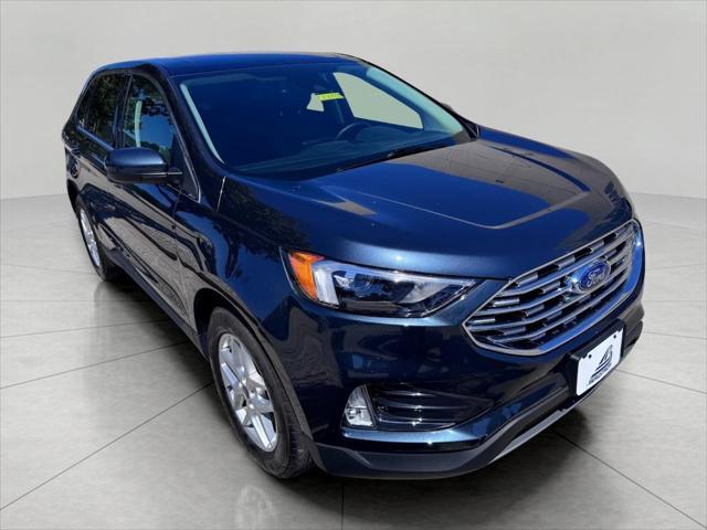 used 2022 Ford Edge car, priced at $29,472