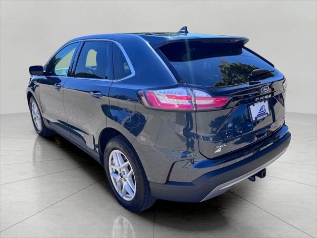 used 2022 Ford Edge car, priced at $29,472