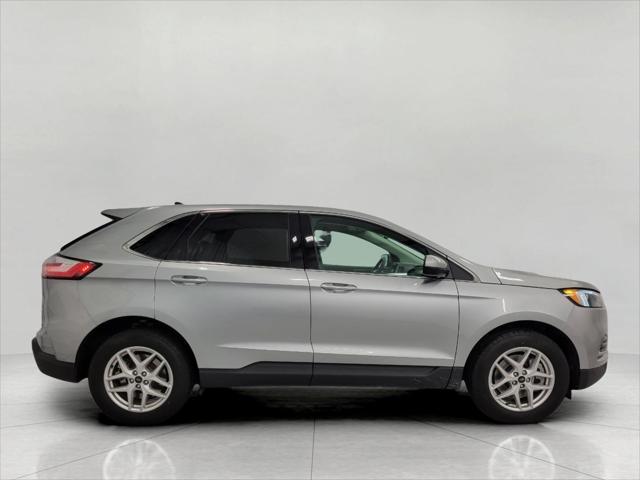 used 2024 Ford Edge car, priced at $25,591