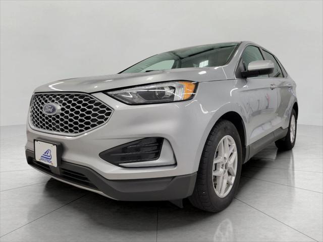 used 2024 Ford Edge car, priced at $25,591