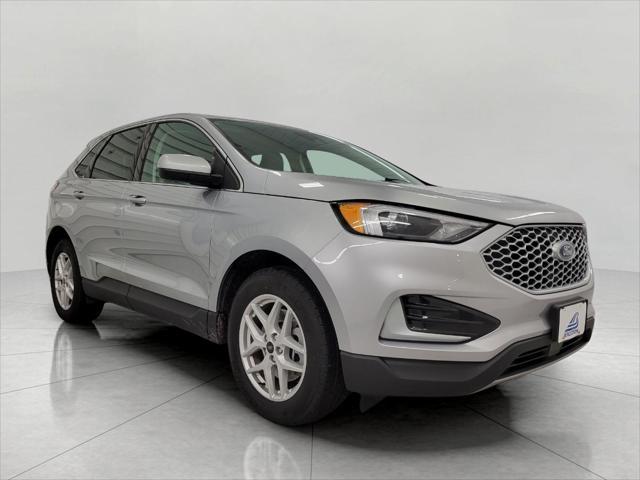 used 2024 Ford Edge car, priced at $25,591