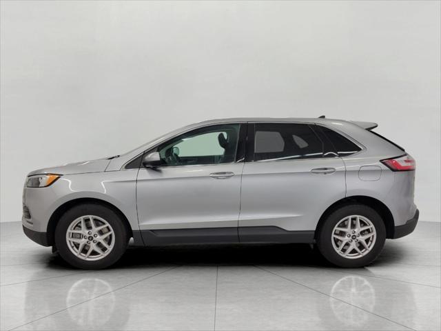 used 2024 Ford Edge car, priced at $25,591