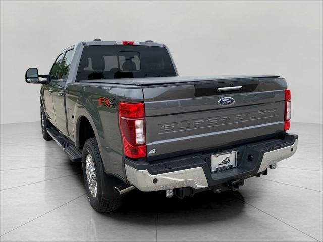 used 2021 Ford F-250 car, priced at $56,959