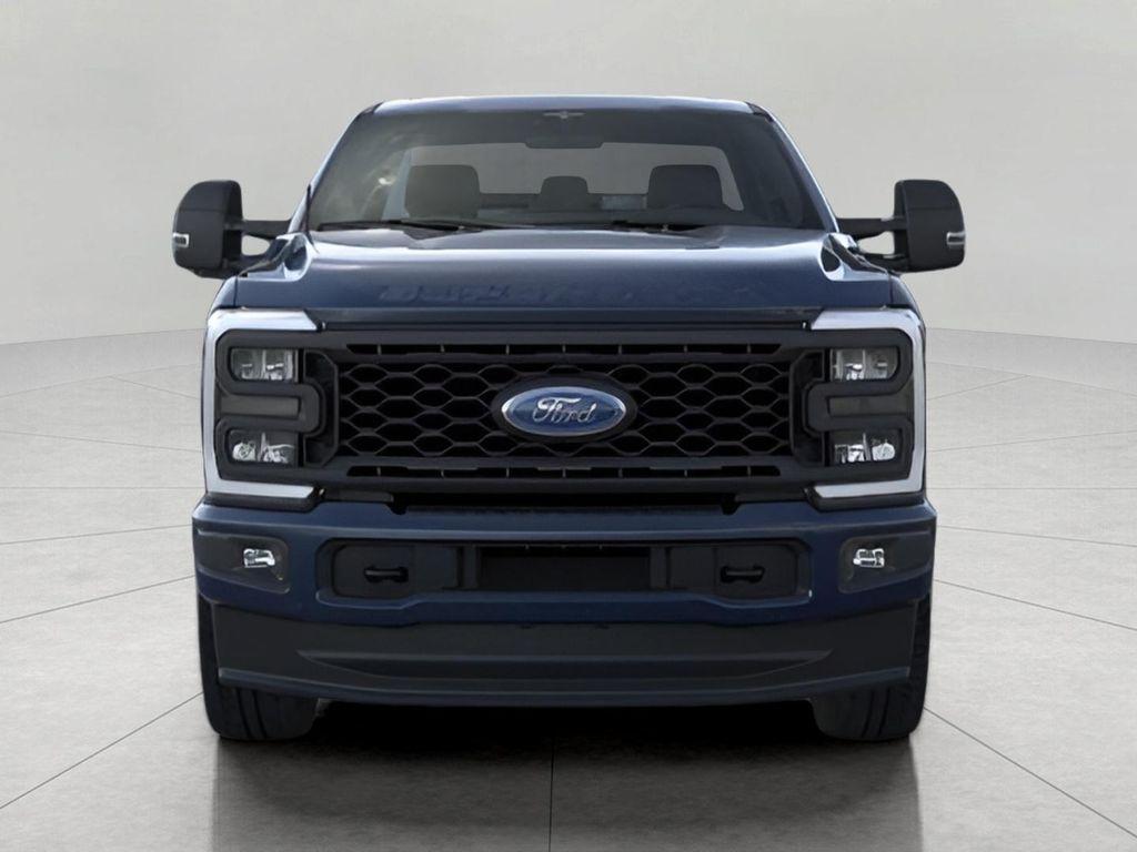 new 2025 Ford F-350 car, priced at $56,295