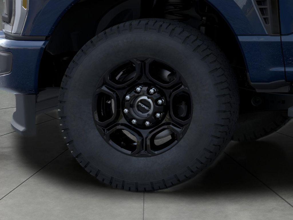 new 2025 Ford F-350 car, priced at $56,295