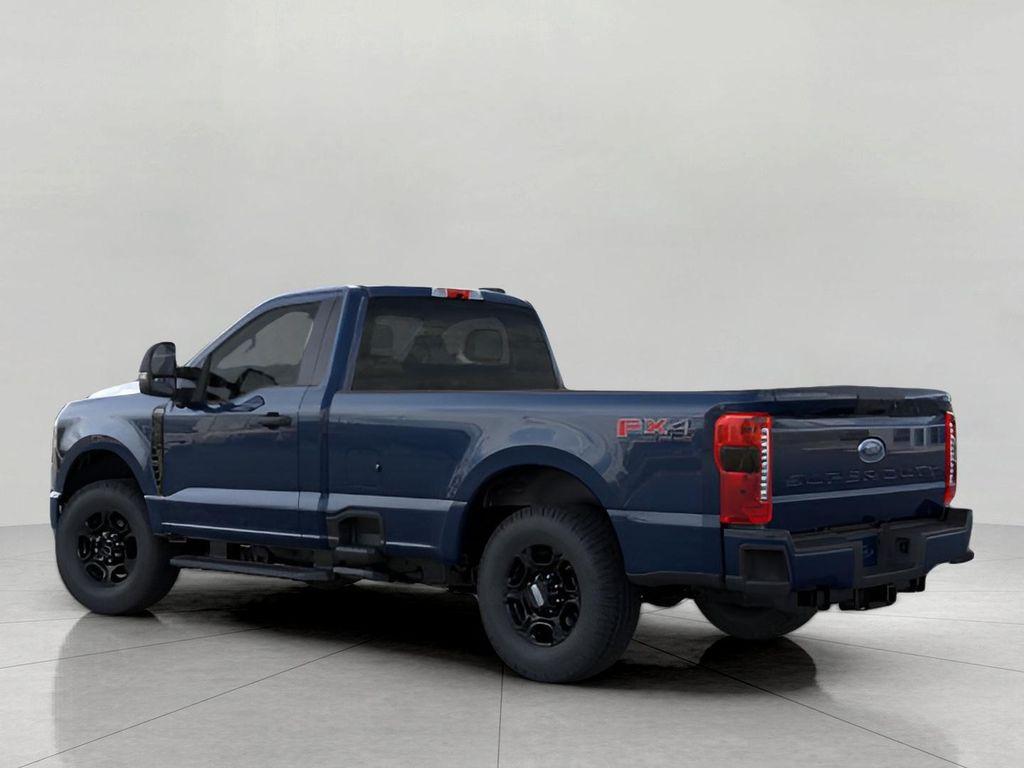 new 2025 Ford F-350 car, priced at $56,295
