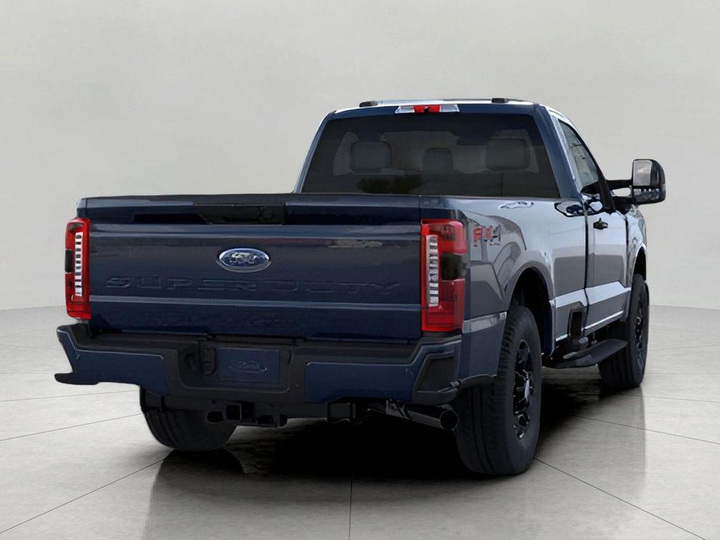 new 2025 Ford F-350 car, priced at $56,295