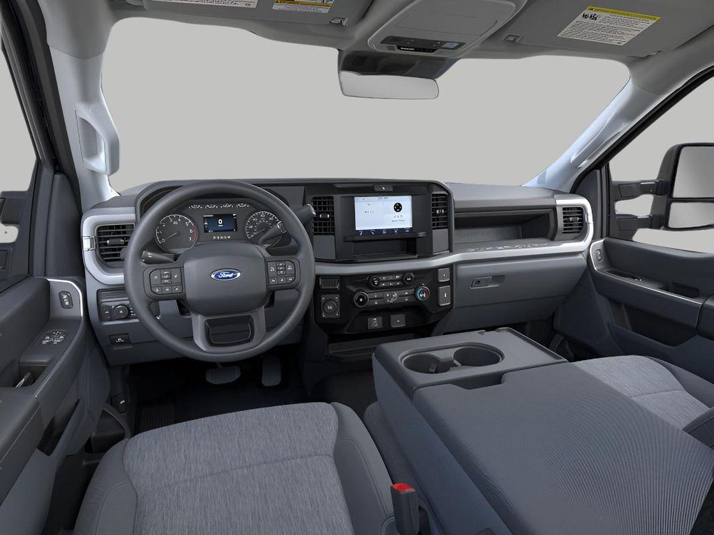new 2025 Ford F-350 car, priced at $56,295