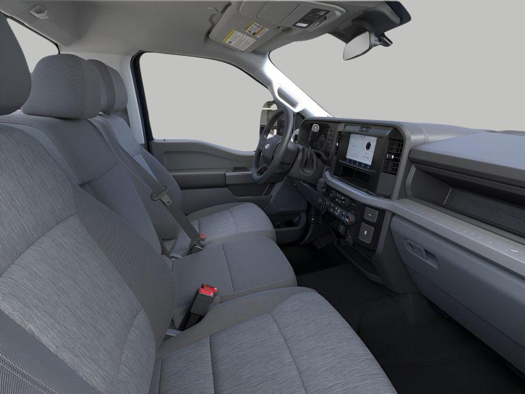 new 2025 Ford F-350 car, priced at $56,295