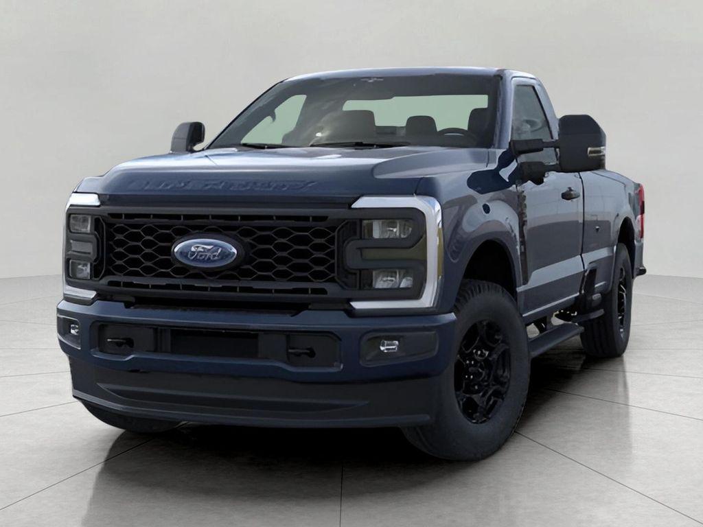 new 2025 Ford F-350 car, priced at $56,295