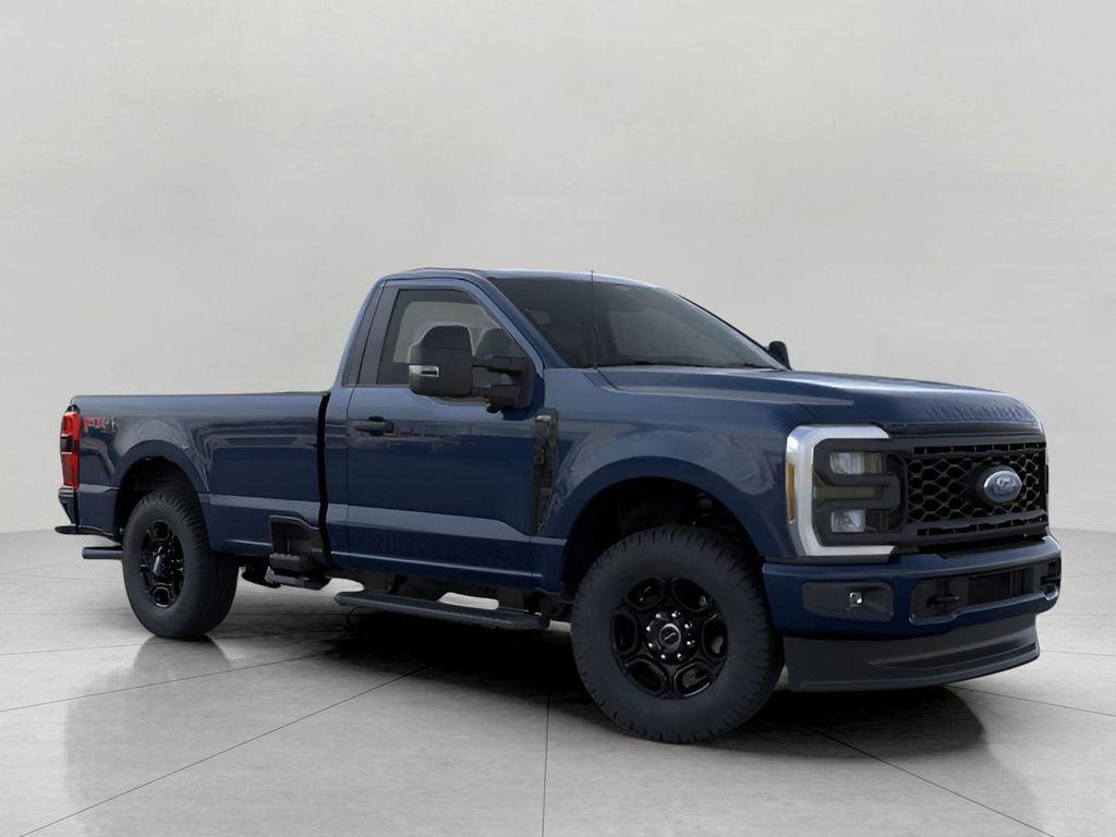 new 2025 Ford F-350 car, priced at $56,295