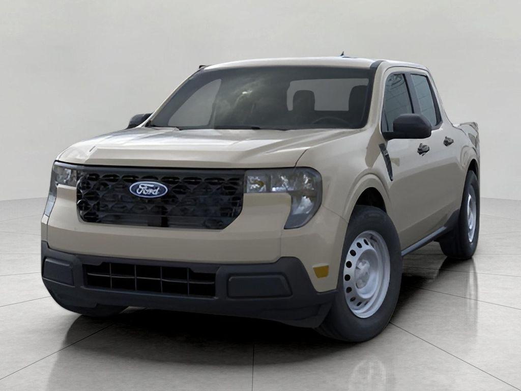new 2025 Ford Maverick car, priced at $32,341