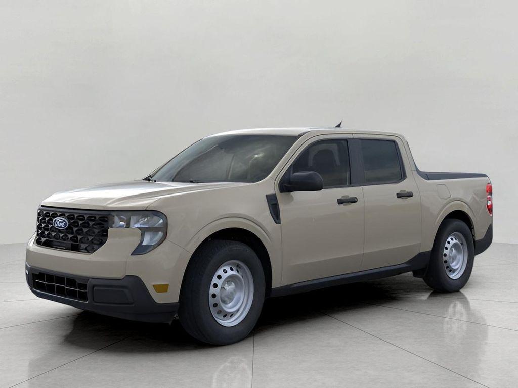 new 2025 Ford Maverick car, priced at $32,341