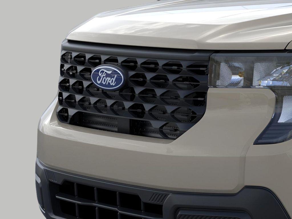 new 2025 Ford Maverick car, priced at $32,341
