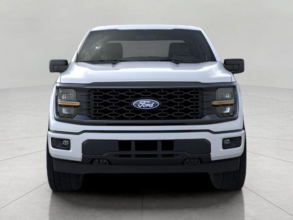 new 2025 Ford F-150 car, priced at $47,432