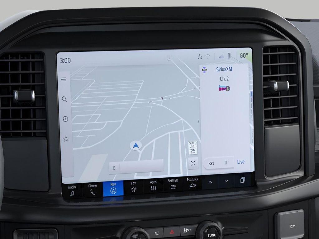 new 2025 Ford F-150 car, priced at $47,432