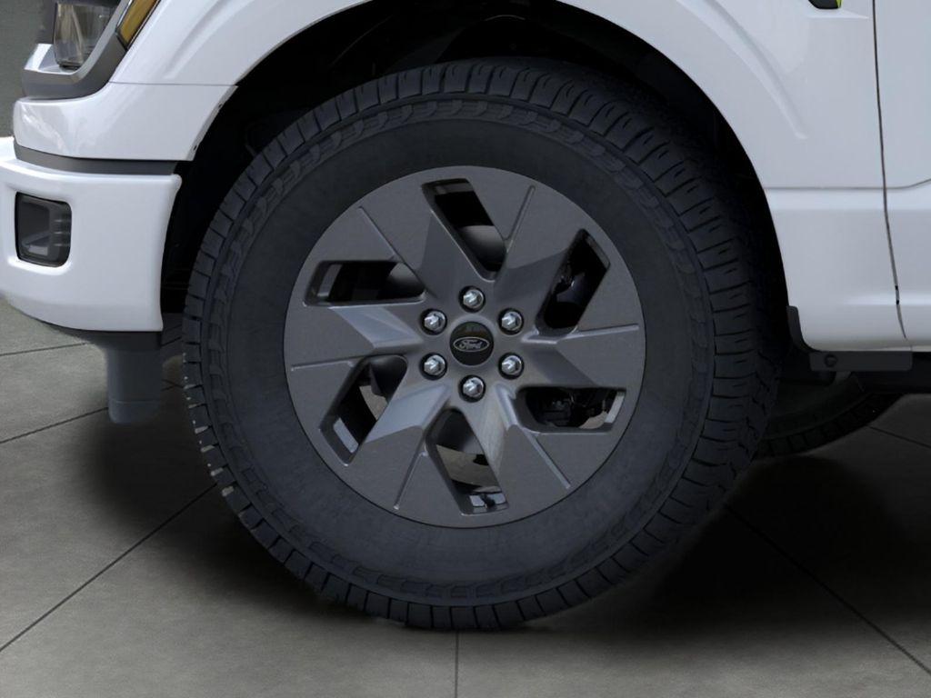 new 2025 Ford F-150 car, priced at $47,432