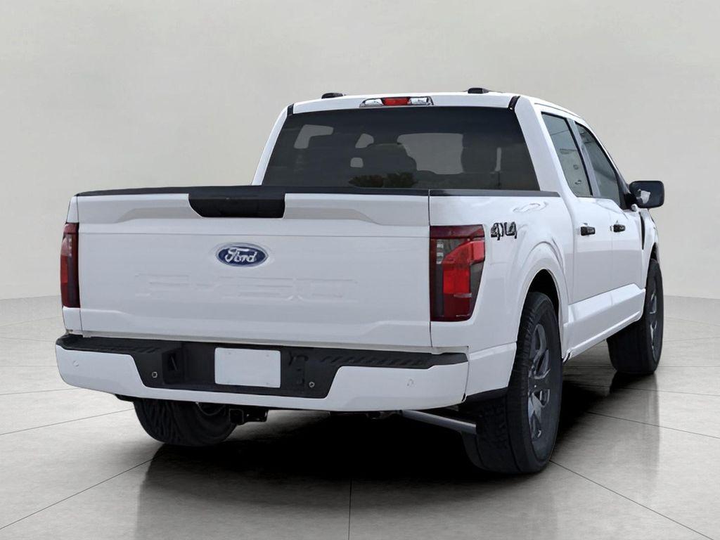 new 2025 Ford F-150 car, priced at $47,432