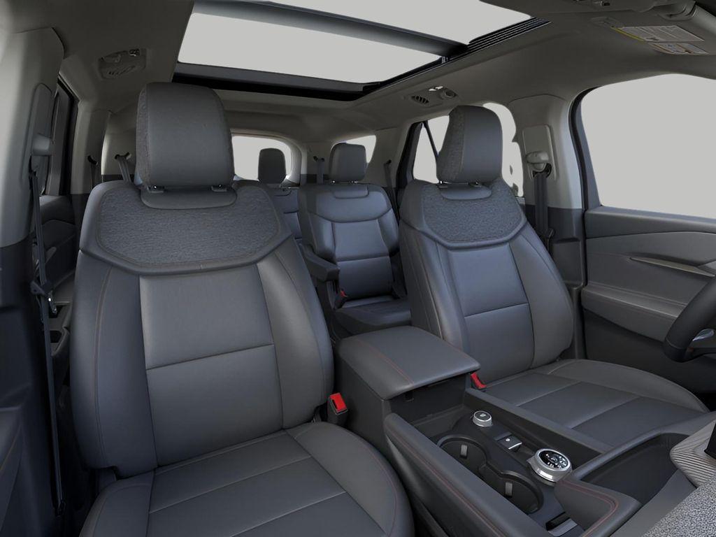 new 2025 Ford Explorer car, priced at $46,972