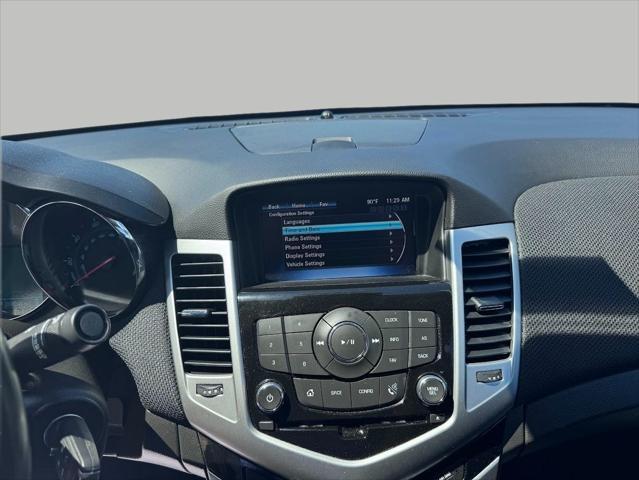 used 2014 Chevrolet Cruze car, priced at $8,406