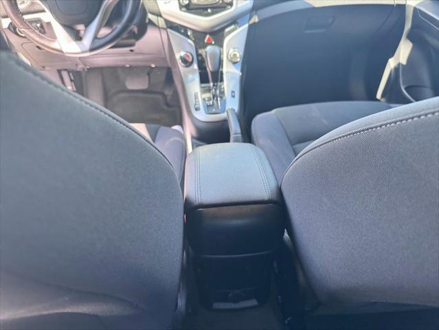 used 2014 Chevrolet Cruze car, priced at $8,406