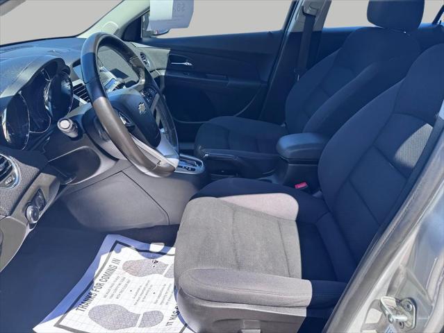 used 2014 Chevrolet Cruze car, priced at $8,406