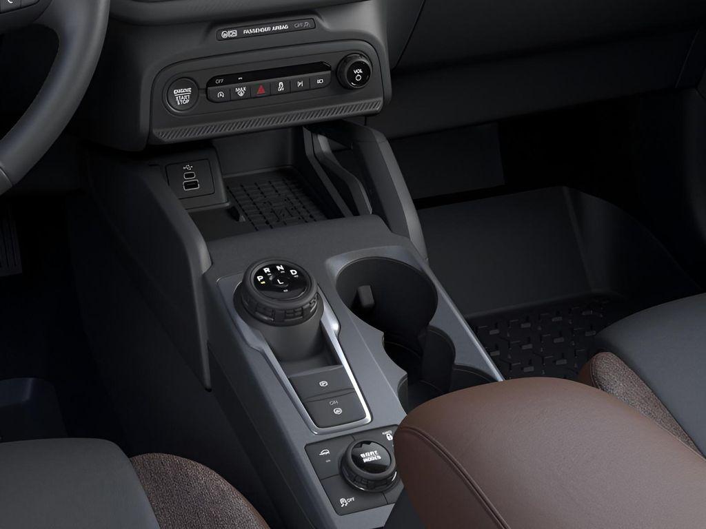 new 2025 Ford Bronco Sport car, priced at $41,252