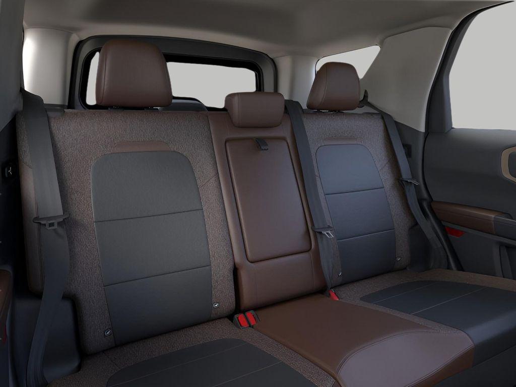 new 2025 Ford Bronco Sport car, priced at $41,252