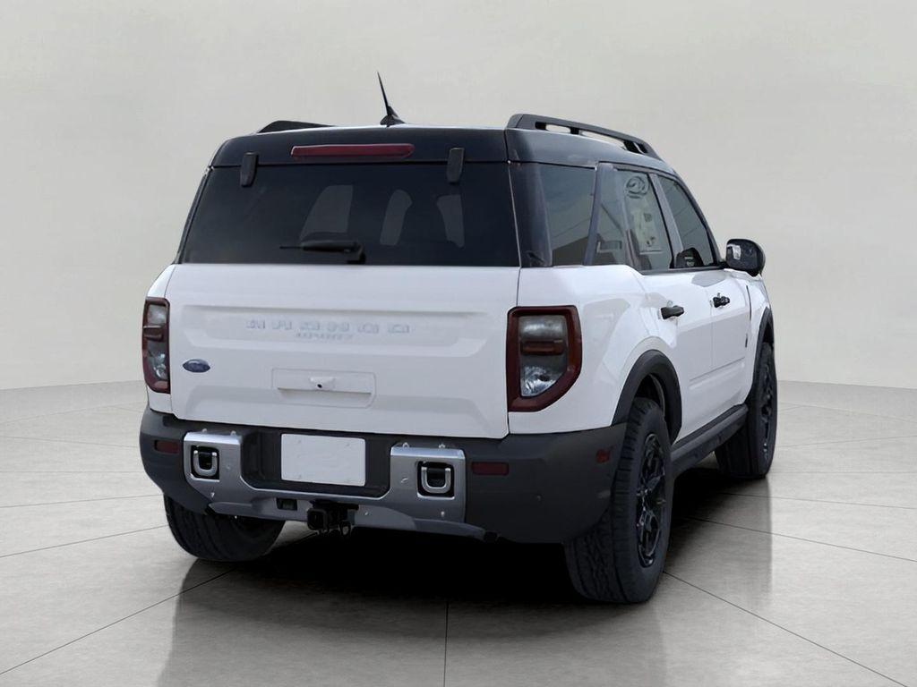 new 2025 Ford Bronco Sport car, priced at $41,252