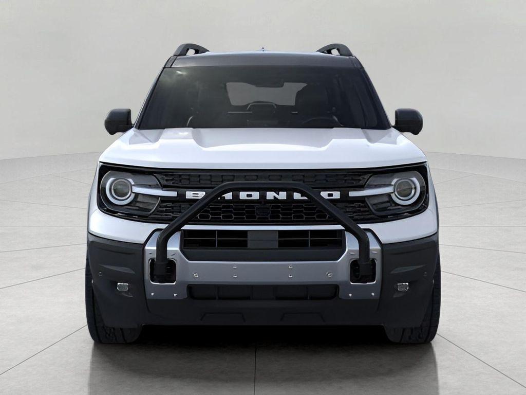 new 2025 Ford Bronco Sport car, priced at $41,252