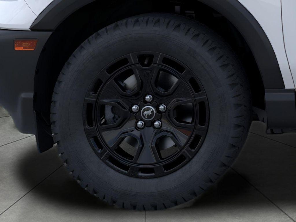 new 2025 Ford Bronco Sport car, priced at $41,252